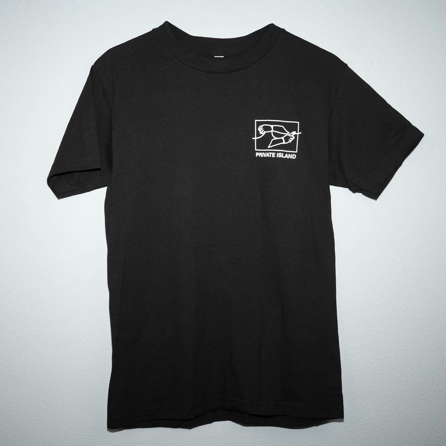 LA Busted A/C Tour Tee