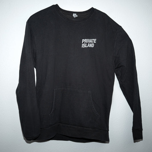 Juvenile Kangaroo Pocket Crew Neck Sweatshirt