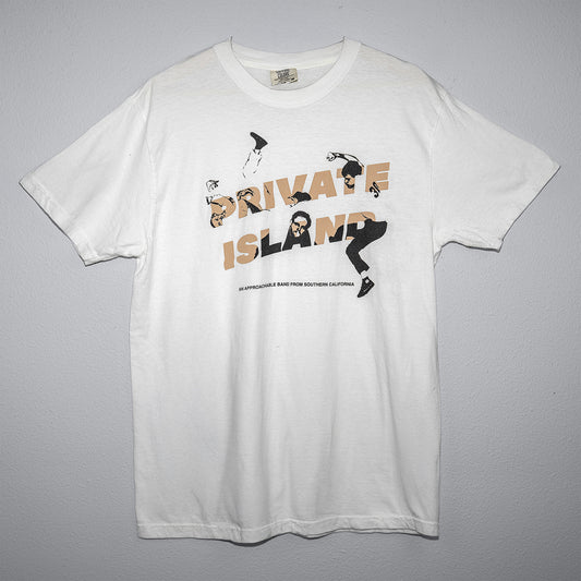 Approachable Band Tee